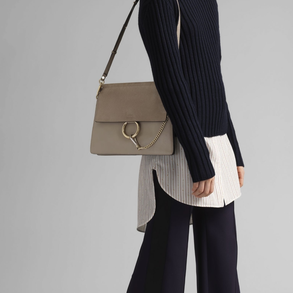 Chloe  Faye Shoulder Bag